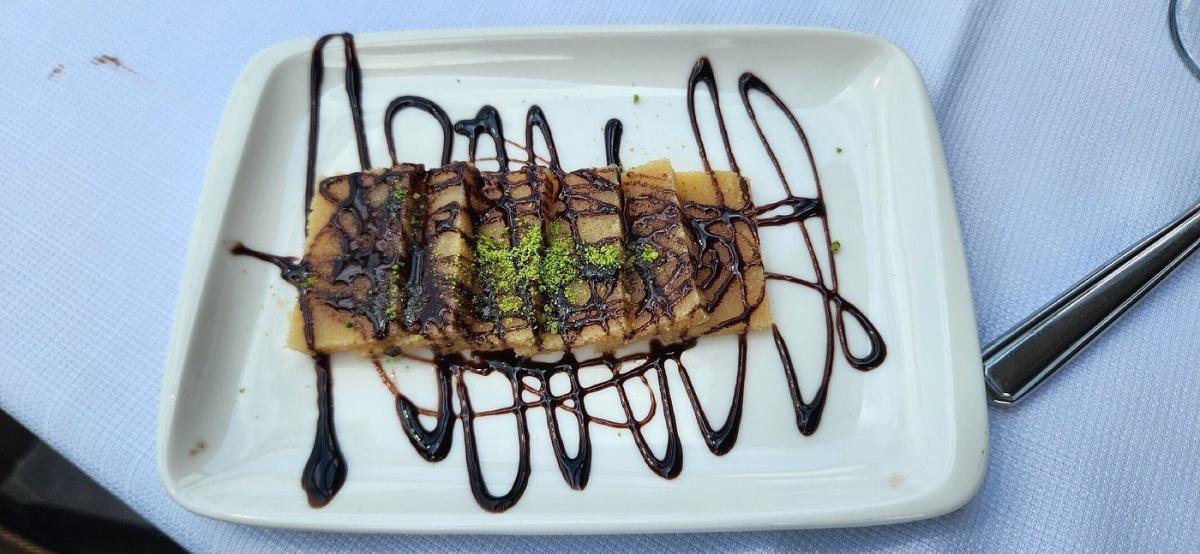 PINO GARE ROOF RESTAURANT