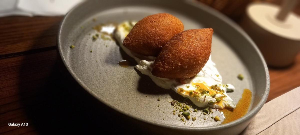 BESO ROOFTOP RESTAURANT BESO ROOFTOP RESTAURANT