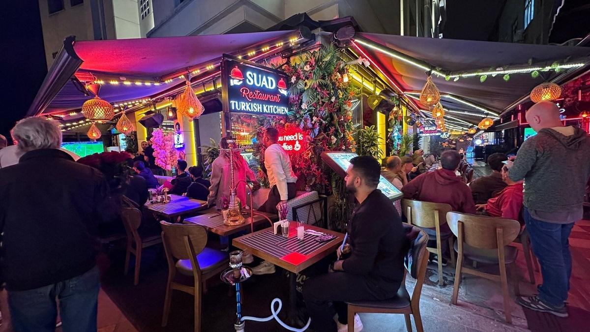 SUAD RESTAURANT SUAD RESTAURANT