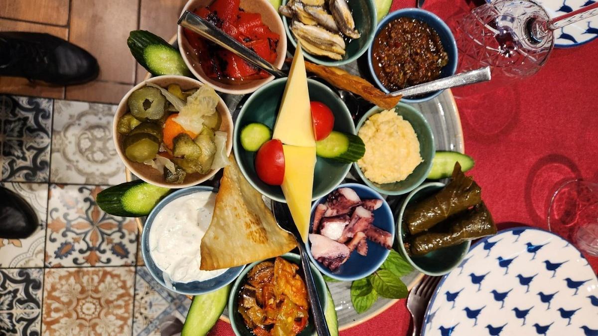 LALE SULTAN RESTAURANT