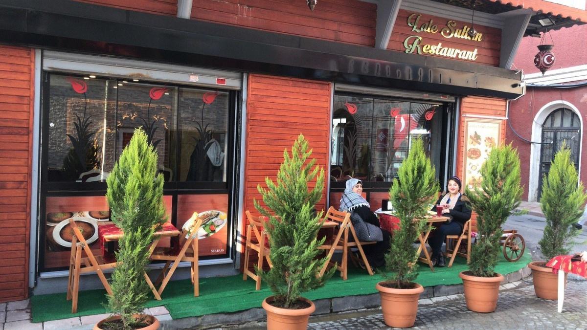 LALE SULTAN RESTAURANT LALE SULTAN RESTAURANT