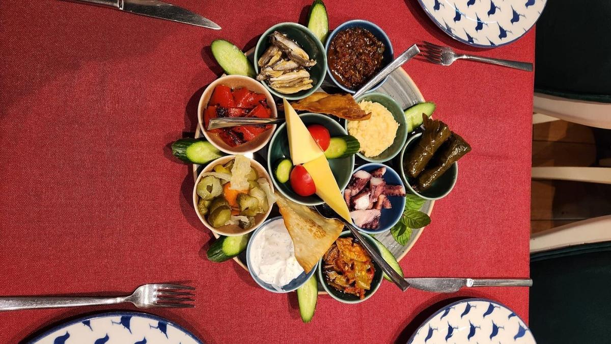 LALE SULTAN RESTAURANT