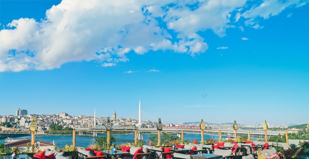 RESTO GALATA TERRACE