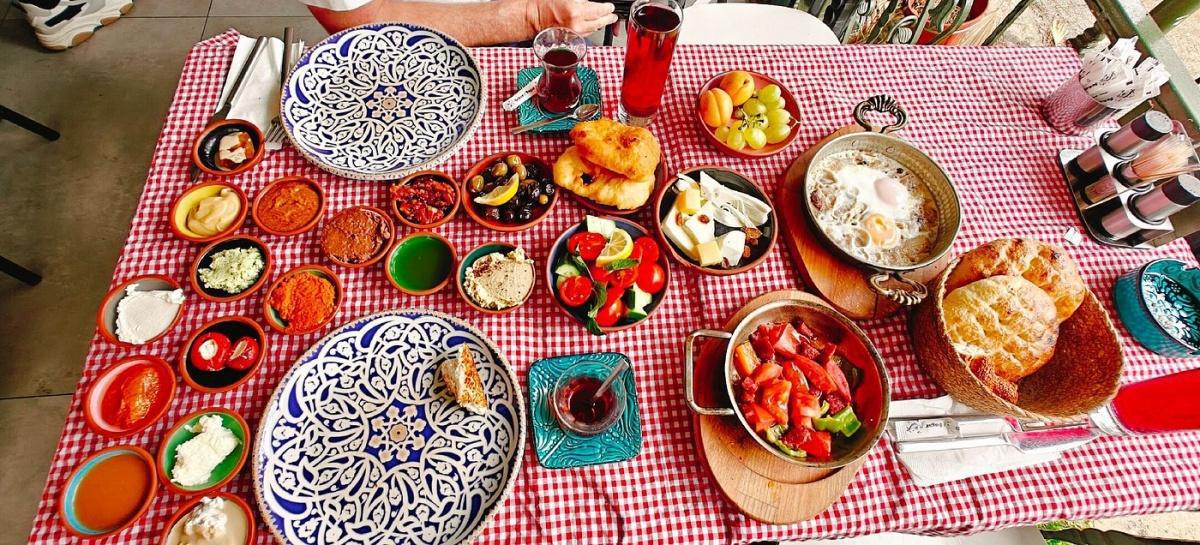 SA VA ANATOLIAN BREAKFAST HOUSE