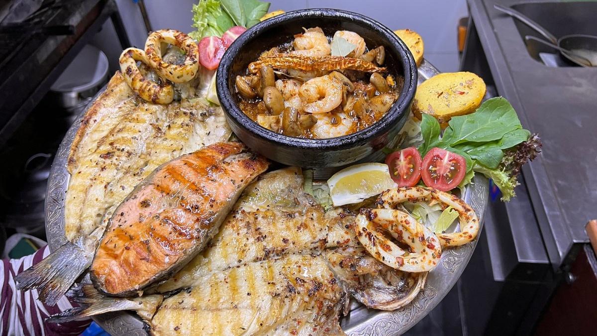 RAINBOW FISH & MEAT RESTAURANT RAINBOW FISH & MEAT RESTAURANT