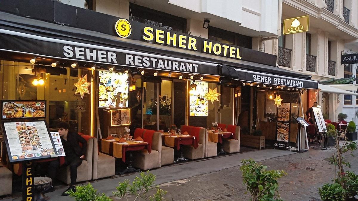 SEHER RESTAURANT