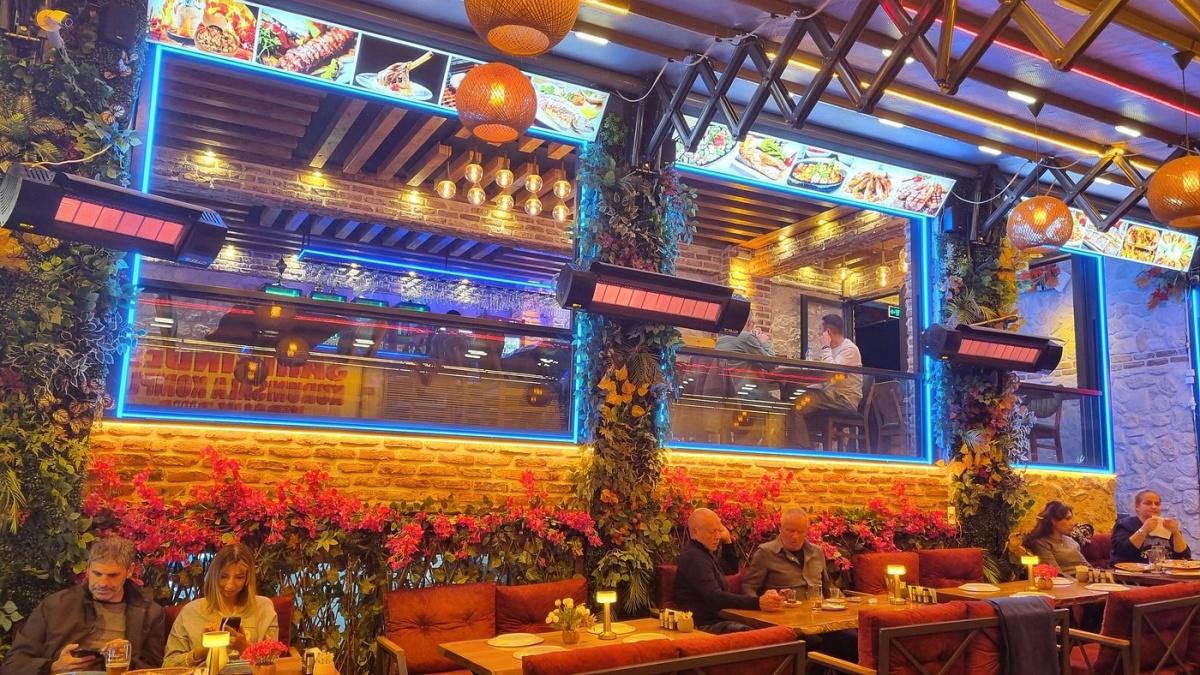 SULTAN PALACE CAFE RESTAURANT SULTAN PALACE CAFE RESTAURANT