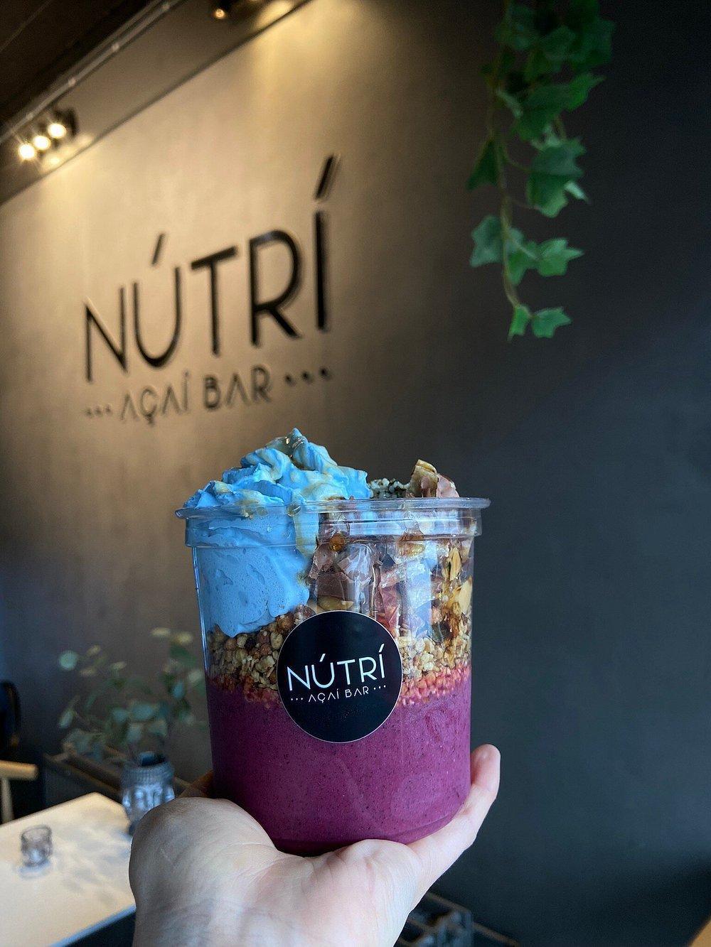NÚTRÍ ACAÍ BAR