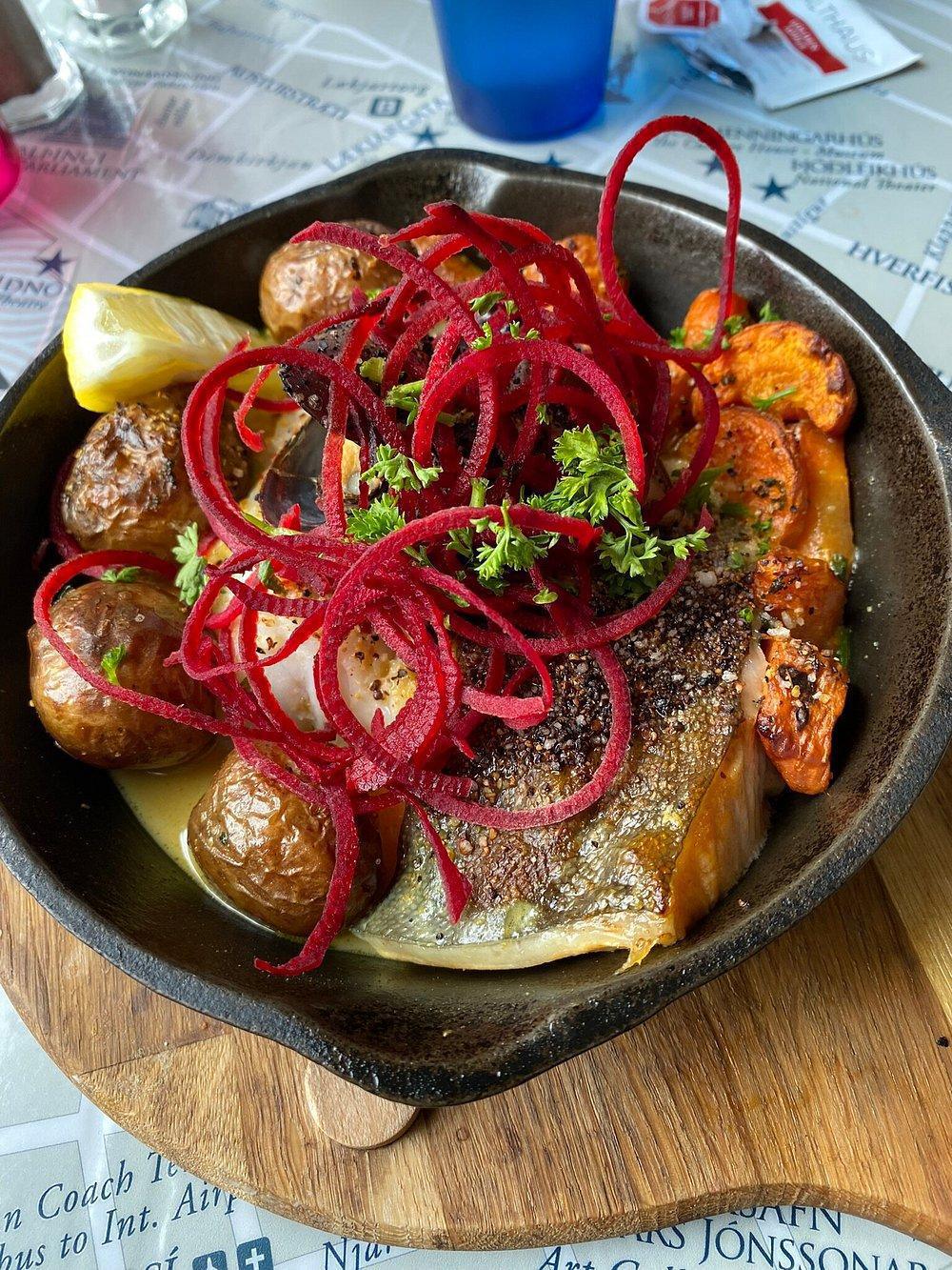 FISH & CHIPS RESTAURANT