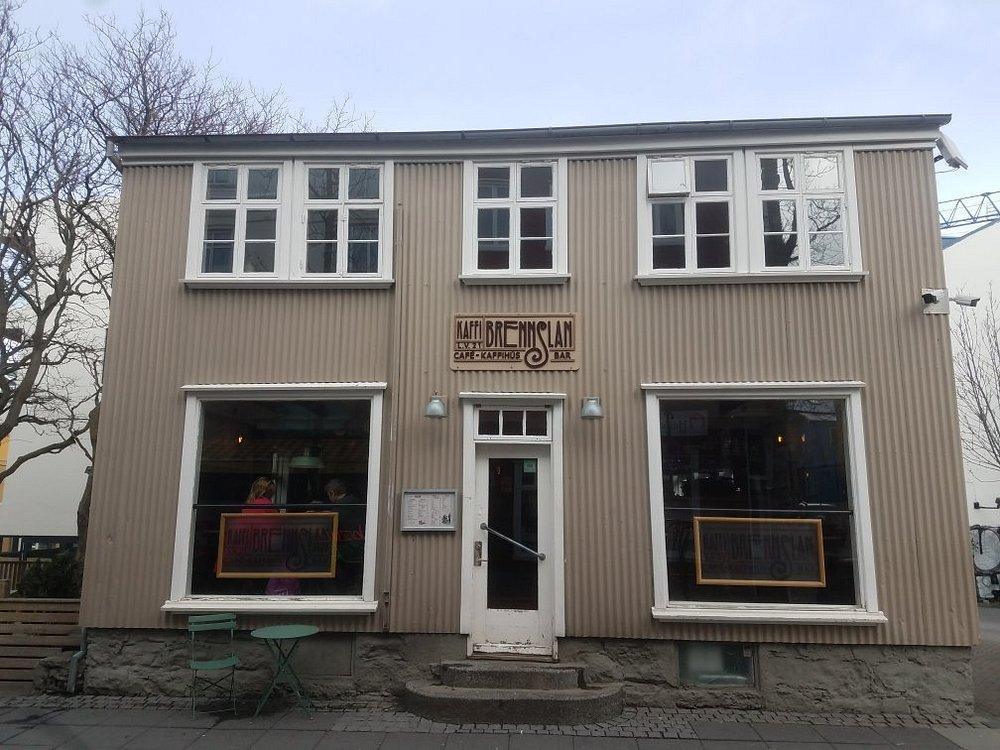 KAFFIBRENNSLAN KAFFIBRENNSLAN