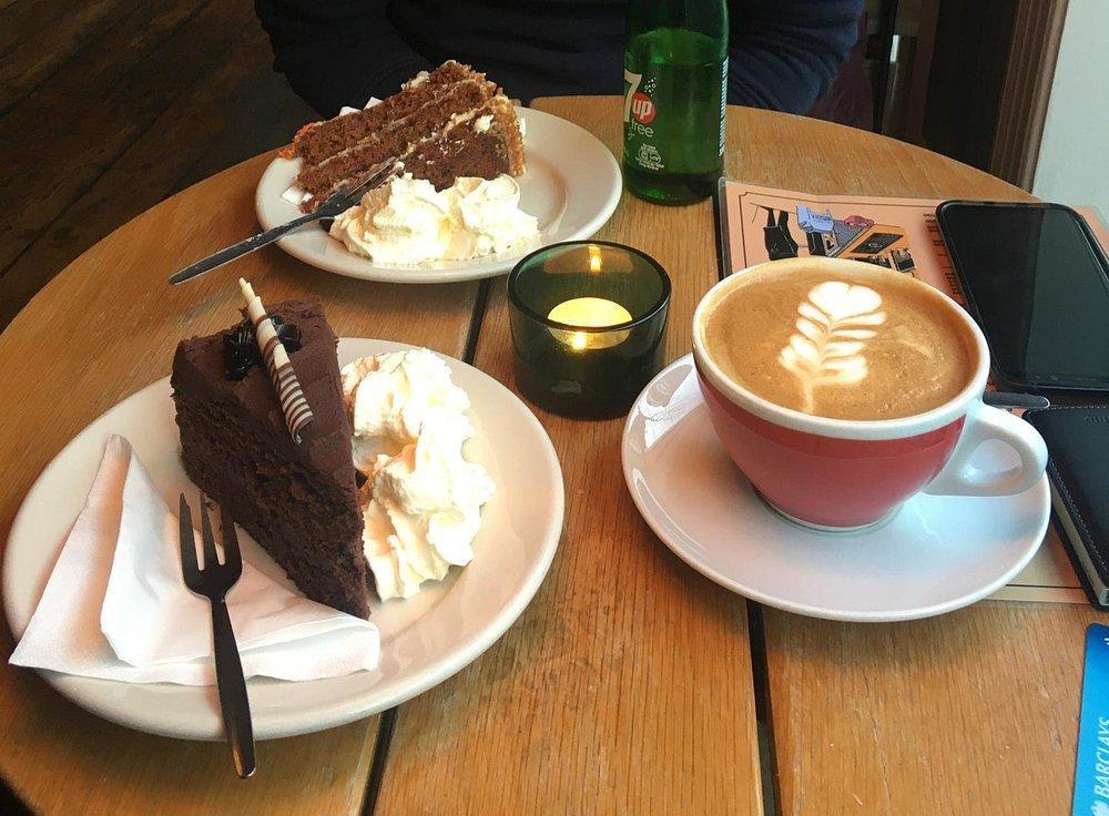 KAFFIBRENNSLAN KAFFIBRENNSLAN