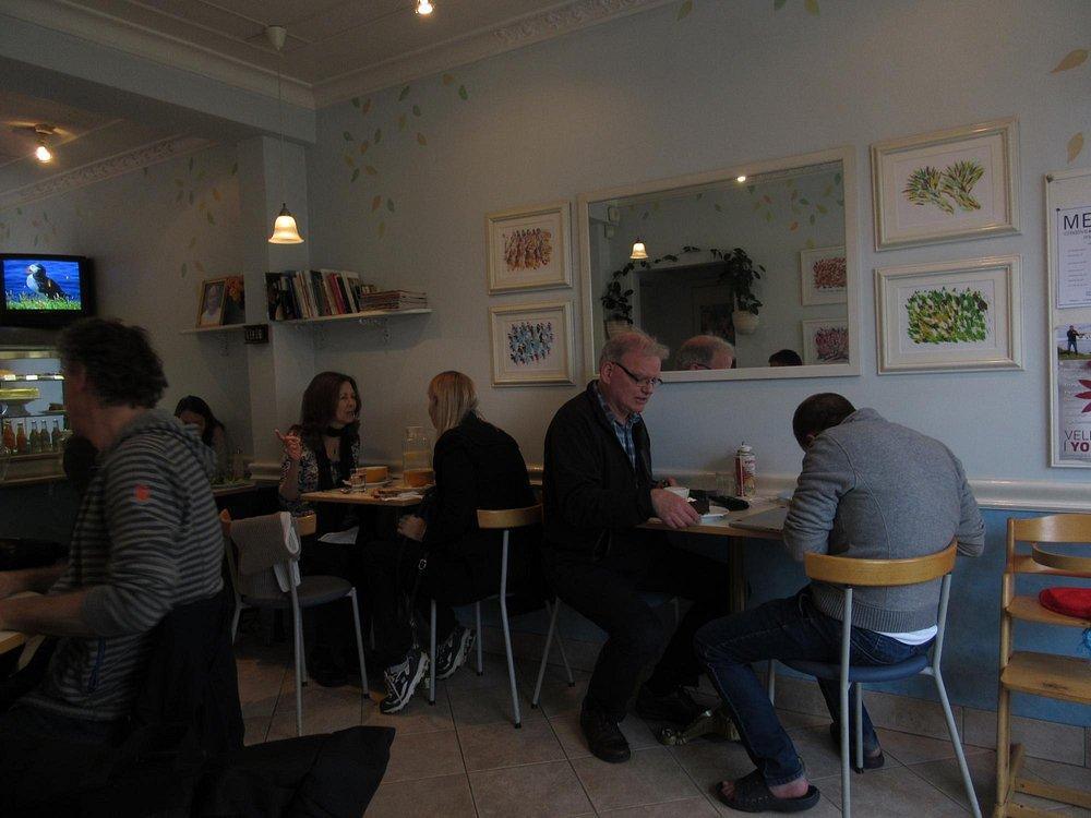 CAFE GARDURINN CAFE GARDURINN