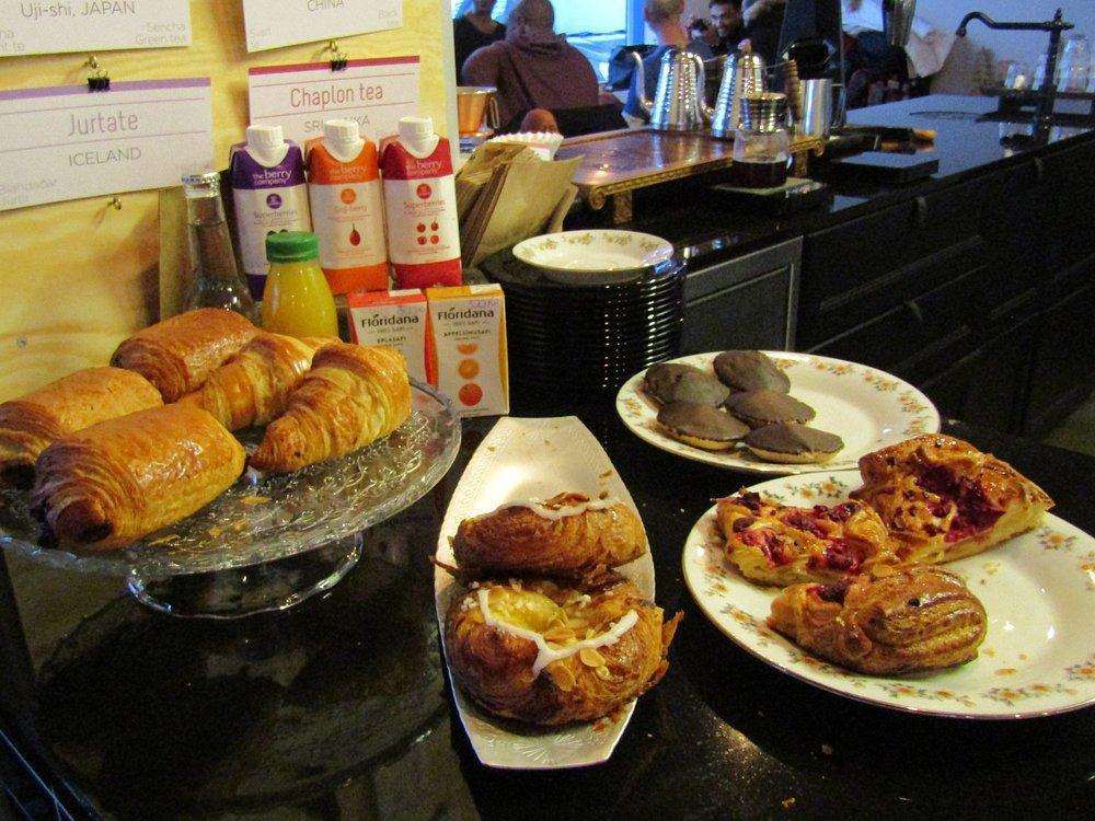 REYKJAVIK ROASTERS REYKJAVIK ROASTERS