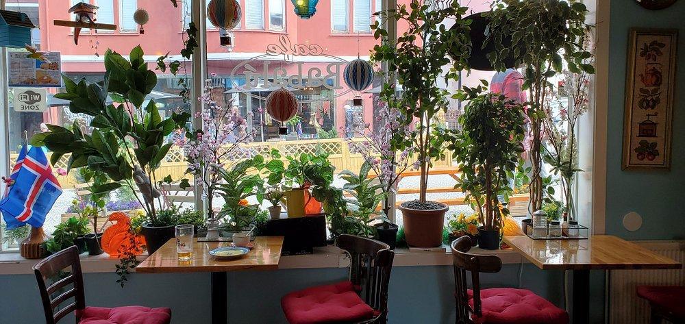 CAFE BABALU CAFE BABALU