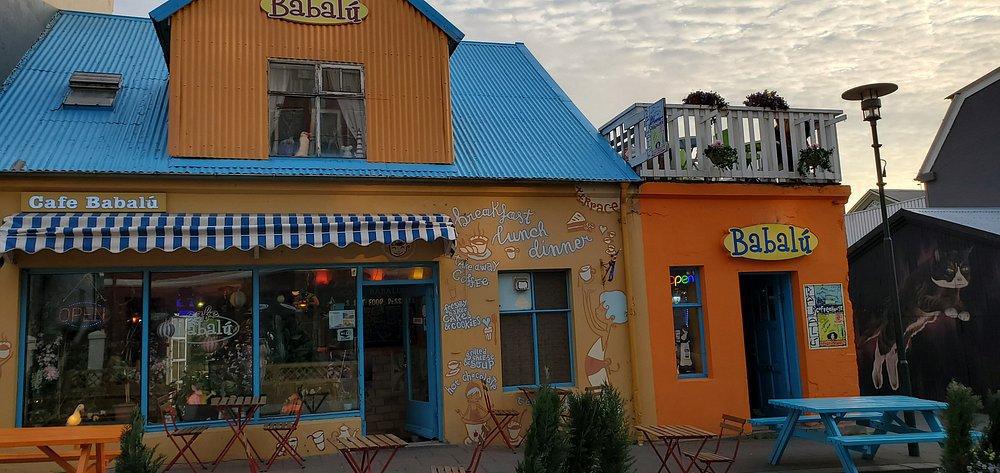 CAFE BABALU CAFE BABALU