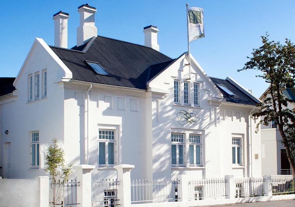 REYKJAVIK RESIDENCE HOTEL