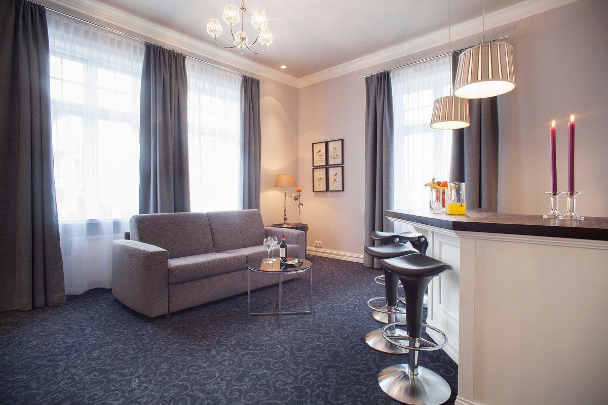 REYKJAVIK RESIDENCE HOTEL