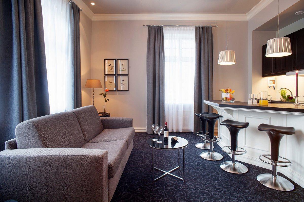 REYKJAVIK RESIDENCE HOTEL