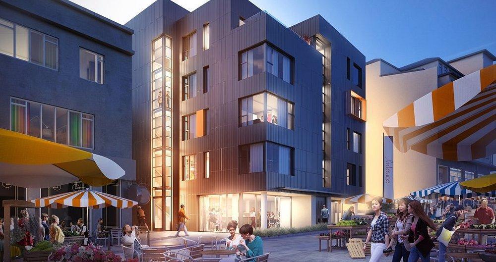 CANOPY BY HILTON REYKJAVIK CITY CENTRE CANOPY BY HILTON REYKJAVIK CITY CENTRE