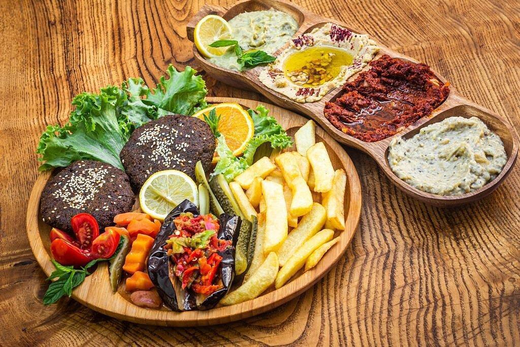 KEM KÜM EGYPTIAN STREET FOOD KEM KÜM EGYPTIAN STREET FOOD