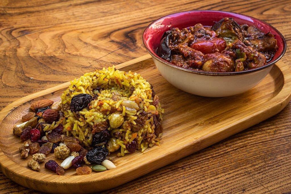 KEM KÜM EGYPTIAN STREET FOOD