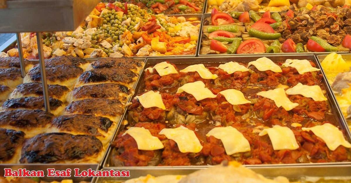 BALKAN ESNAF LOKANTASI