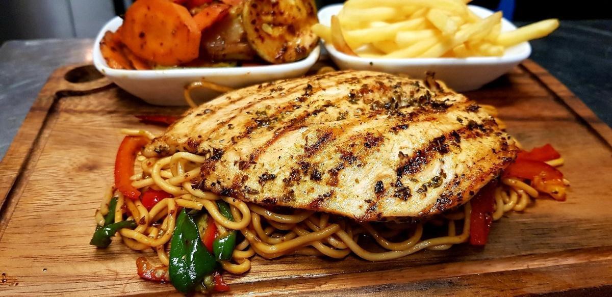 MIVAN RESTAURANT & CAFE