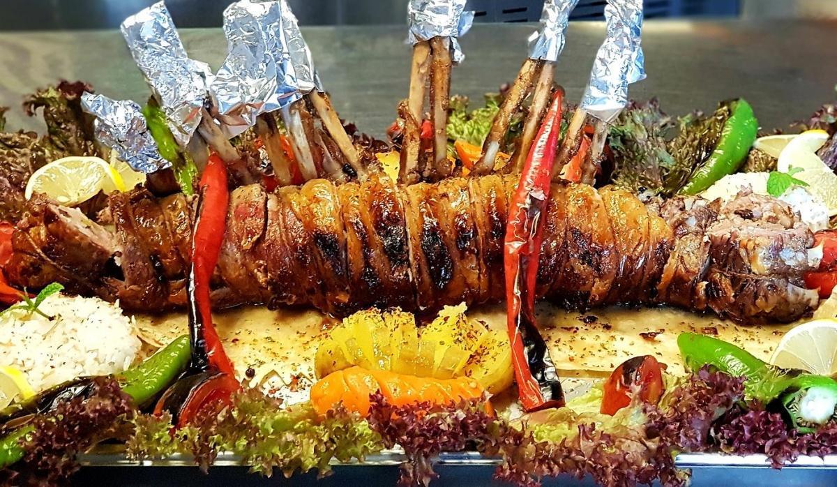 MIVAN RESTAURANT & CAFE