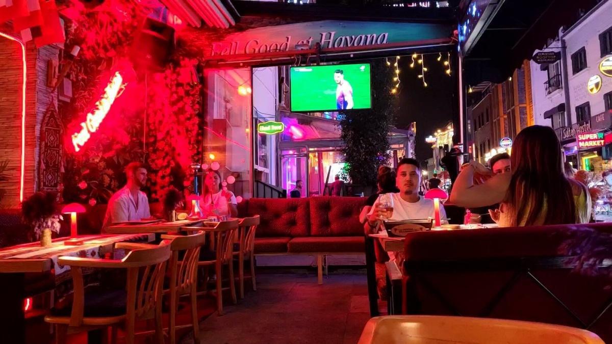 HAVANA BAR & RESTAURANT HAVANA BAR & RESTAURANT