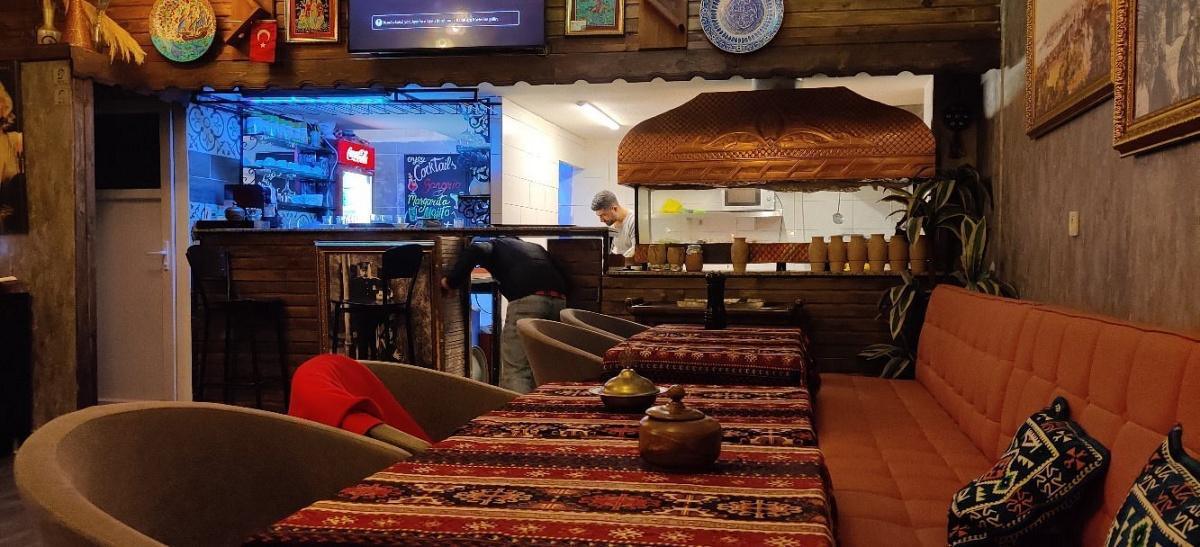 LAST OTTOMAN CAFE & RESTAURANT