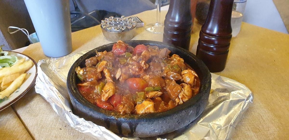 LAST OTTOMAN CAFE & RESTAURANT