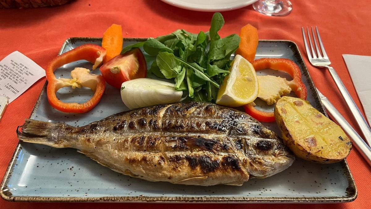 BUHARA FİSH MEAT HOUSE ROOF