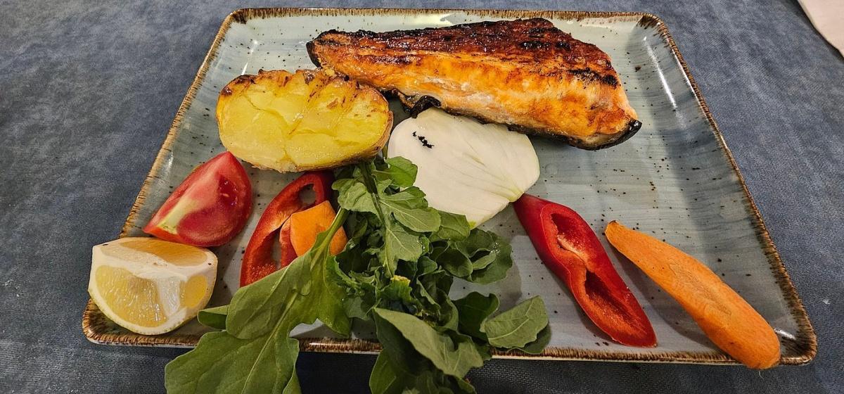 BUHARA FİSH MEAT HOUSE ROOF