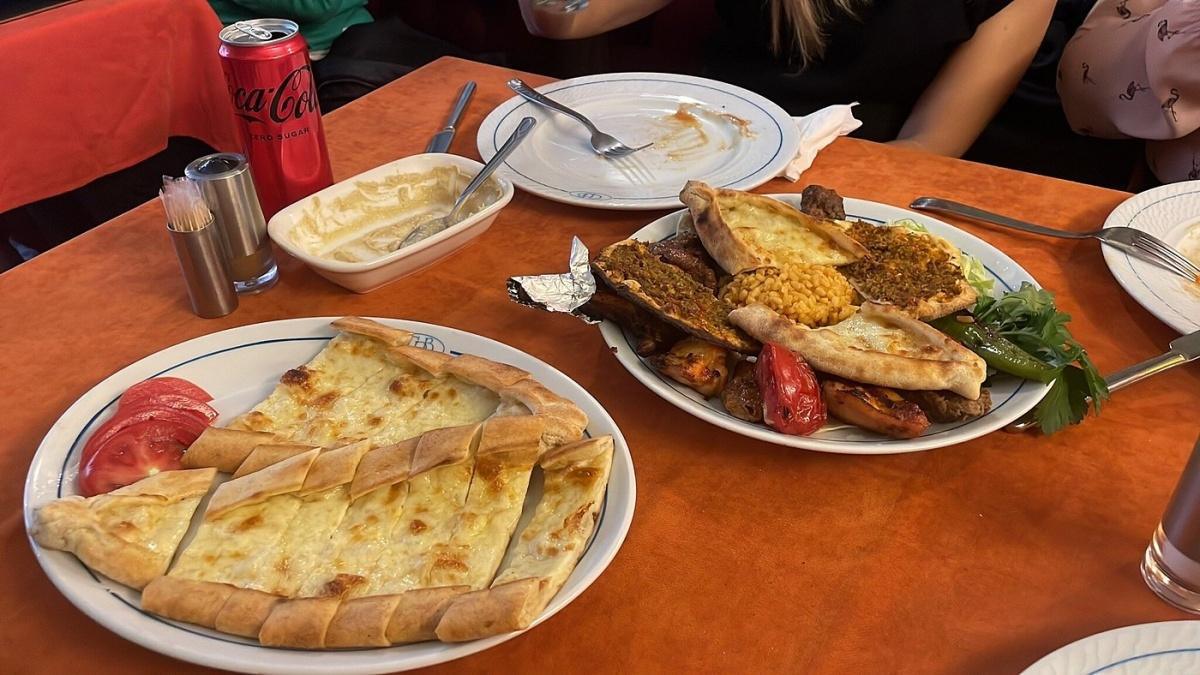 BUHARA FİSH MEAT HOUSE ROOF BUHARA FİSH MEAT HOUSE ROOF