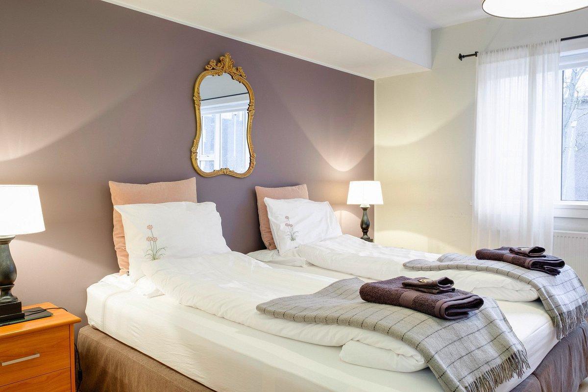 FREYJA GUESTHOUSE & SUITES
