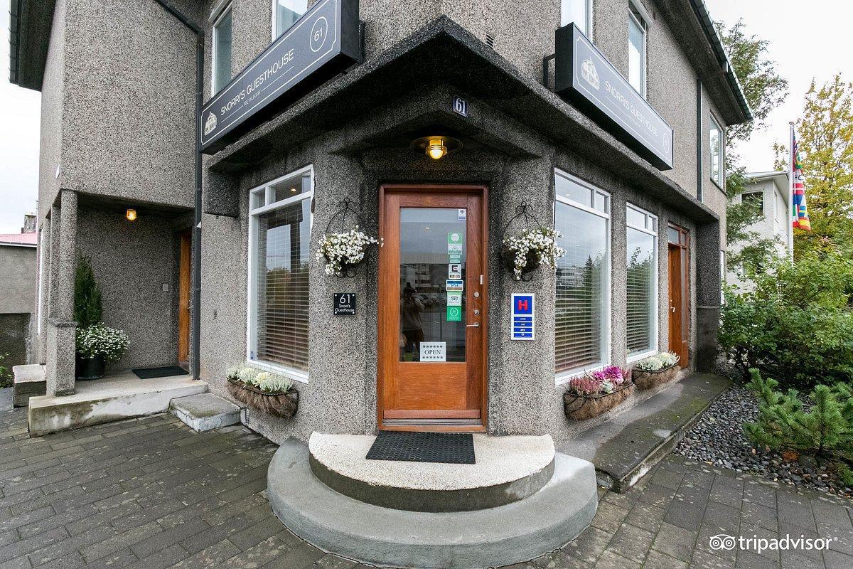 SNORRI'S GUESTHOUSE SNORRI'S GUESTHOUSE