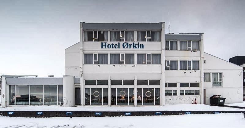 HOTEL ORKIN HOTEL ORKIN