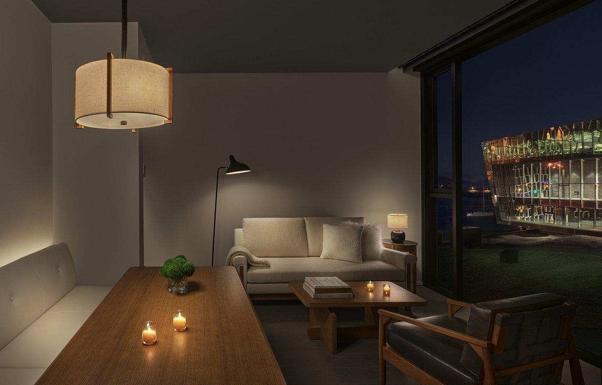 THE REYKJAVIK EDITION THE REYKJAVIK EDITION