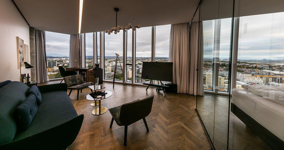 TOWER SUITES REYKJAVIK