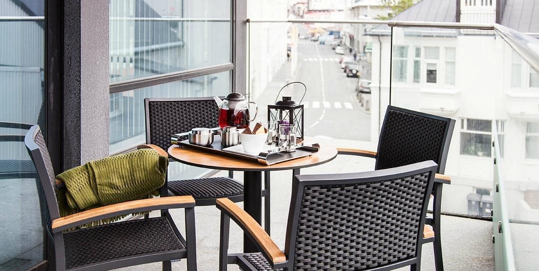 BLACK PEARL - REYKJAVIK FINEST APARTMENTS