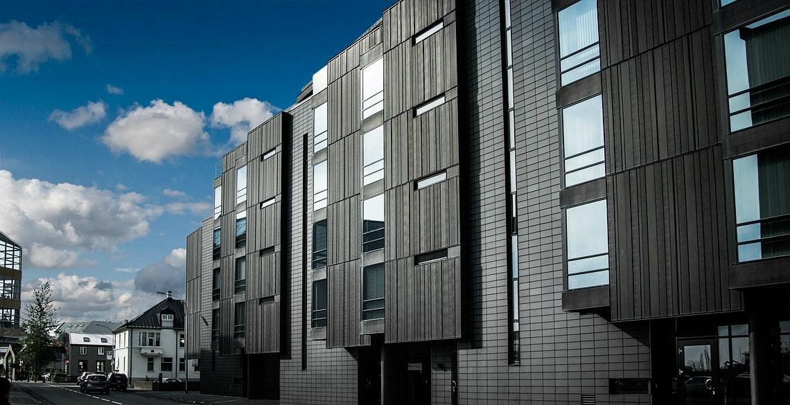 BLACK PEARL - REYKJAVIK FINEST APARTMENTS