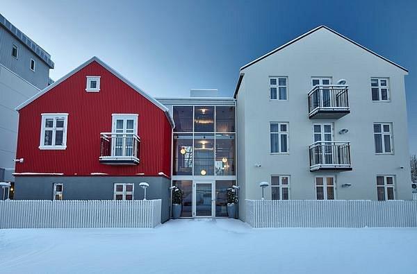 REYKJAVIK MARINA RESIDENCE