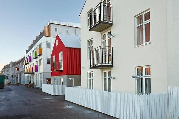 REYKJAVIK MARINA RESIDENCE