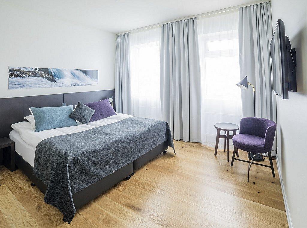 FOSSHOTEL REYKJAVIK FOSSHOTEL REYKJAVIK