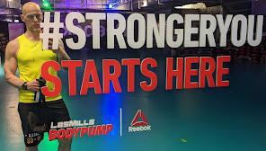 KATLA FITNESS - HOLTAGÖRÐUM (REEBOK FITNESS)