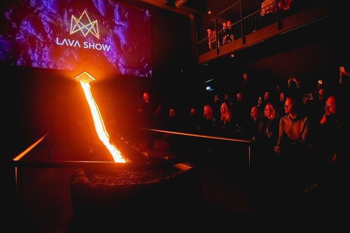 LAVA SHOW REYKJAVIK ADMISSION TICKET - OPTIONAL PREMIUM UPGRADE LAVA SHOW REYKJAVIK ADMISSION TICKET - OPTIONAL PREMIUM UPGRADE