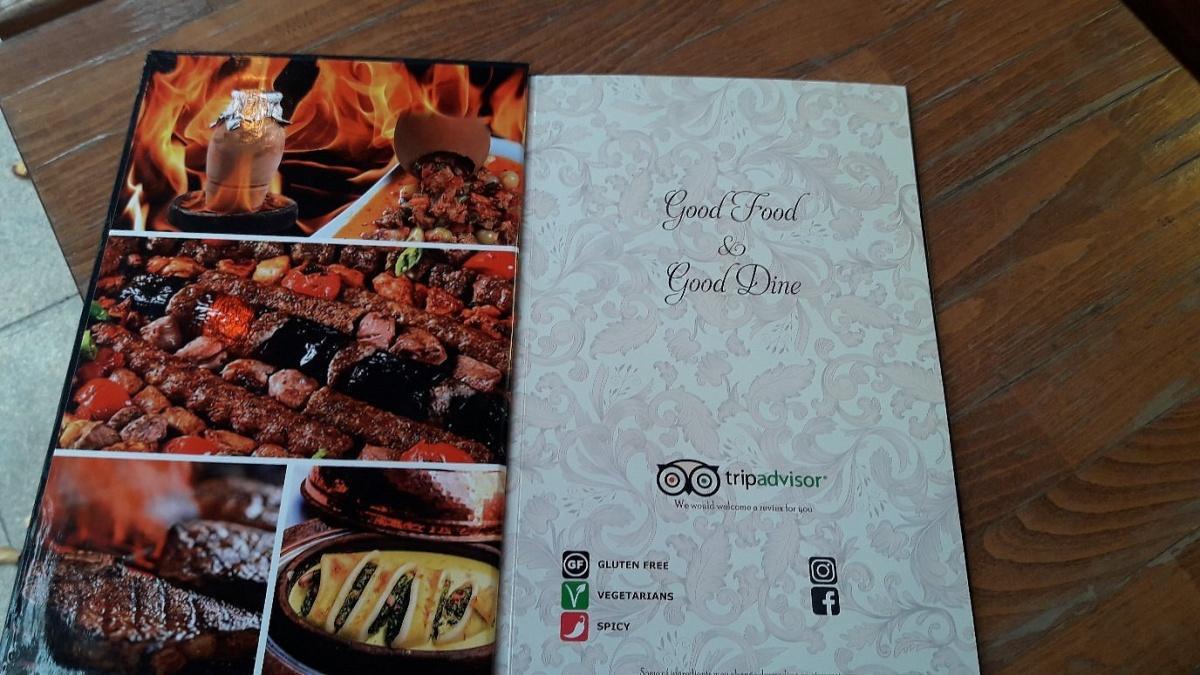 LAS TAPAS RESTAURANT LAS TAPAS RESTAURANT