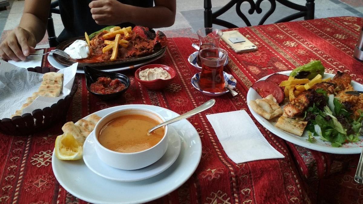 ISTANBUL KEBAB CAFE & RESTAURANTE ISTANBUL KEBAB CAFE & RESTAURANTE