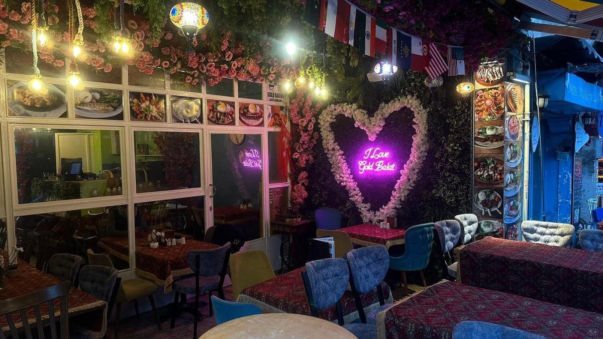 GOLD BALAT RESTAURANT