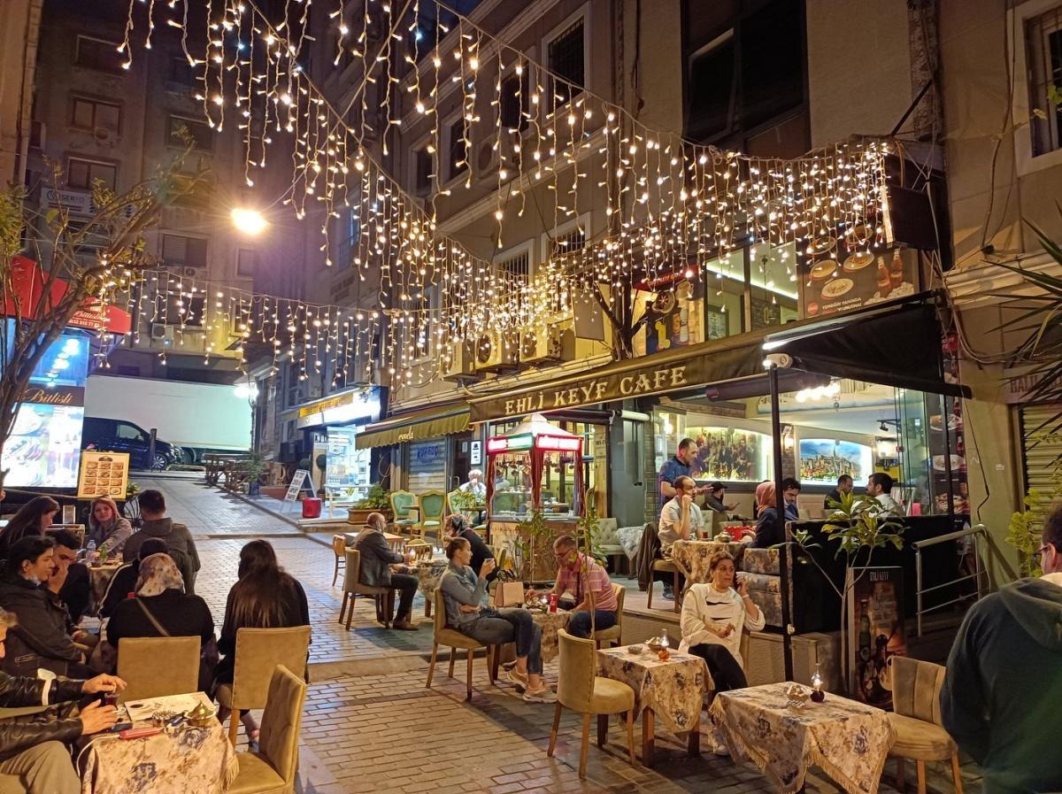 EHLI KEYF CAFE EHLI KEYF CAFE